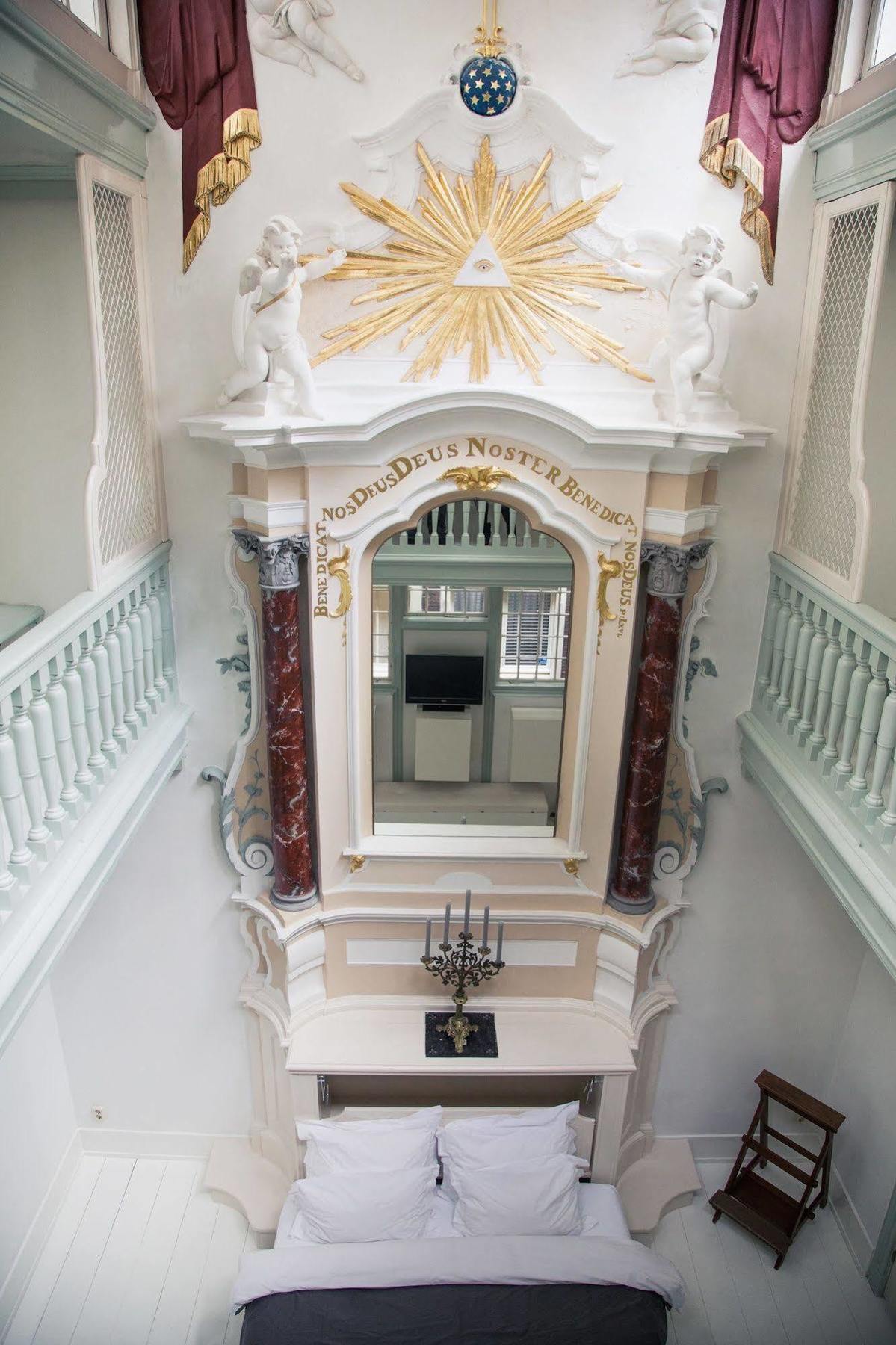 Private Mansions Apartment Amsterdam Exterior photo