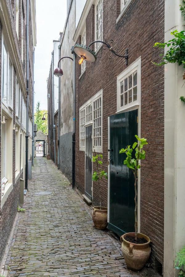 Private Mansions Apartment Amsterdam Exterior photo