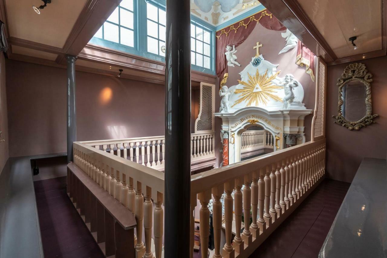 Private Mansions Apartment Amsterdam Exterior photo